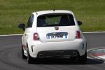 Fiat 500 Abarth 2008 года